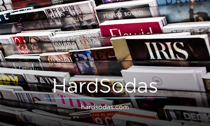 HardSodas.com