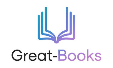 Great-Books.com - Creative brandable domain for sale
