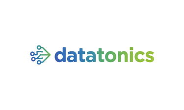 Datatonics.com - Creative brandable domain for sale