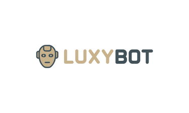 LuxyBot.com is for sale