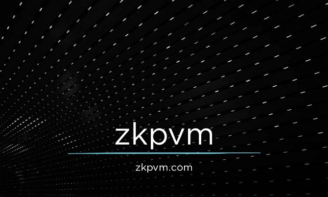 Zkpvm.com