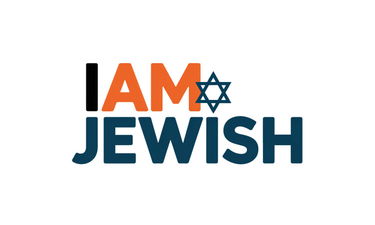 iAmJewish.com - Creative brandable domain for sale