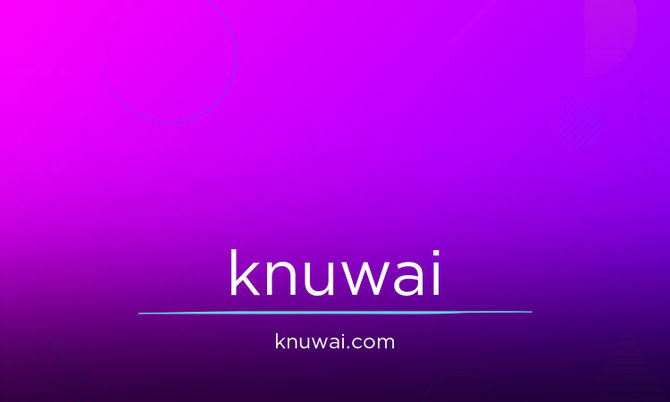 Knuwai.com