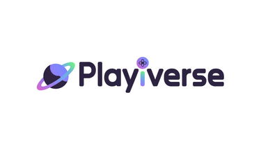 Playiverse.com - Creative brandable domain for sale