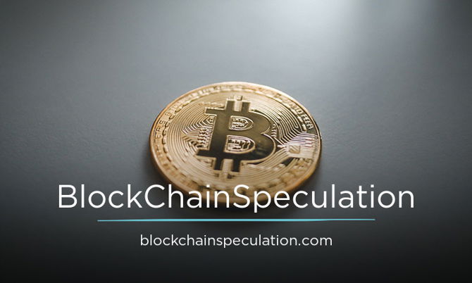 BlockChainSpeculation.com