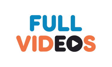 FullVideos.com - Creative brandable domain for sale