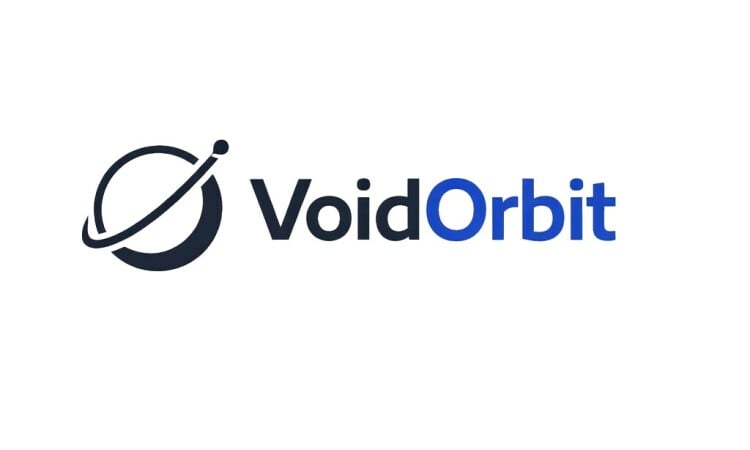 VoidOrbit logo