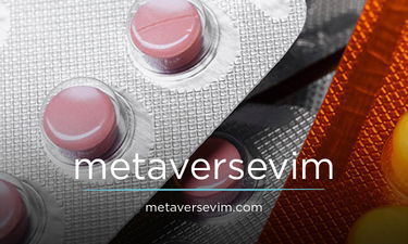 MetaverseVim.com - Creative brandable domain for sale