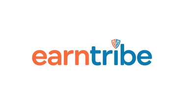 EarnTribe.com - Creative brandable domain for sale