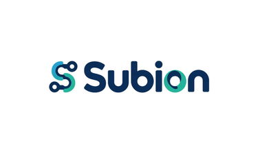 Subion.com - Creative brandable domain for sale