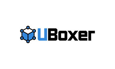 UBoxer.com - Creative brandable domain for sale