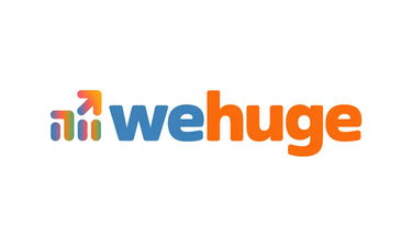 WeHuge.com is for sale