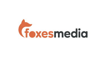 FoxesMedia.com - Creative brandable domain for sale