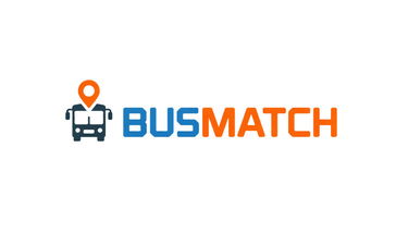 BusMatch.com - Creative brandable domain for sale