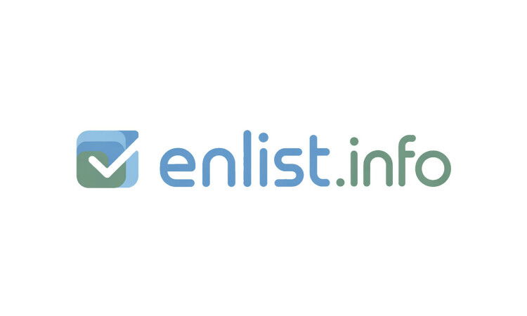 enlist.info logo