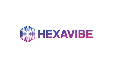 HexaVibe.com - Creative brandable domain for sale
