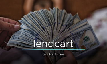 LendCart.com - Creative brandable domain for sale