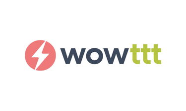 Wowttt.com - Creative brandable domain for sale