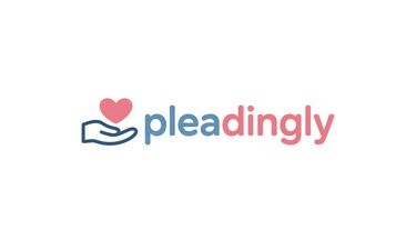 Pleadingly.com - Creative brandable domain for sale