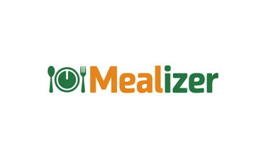 Mealizer.com - Creative brandable domain for sale