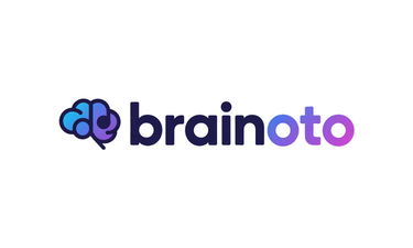 Brainoto.com - Creative brandable domain for sale