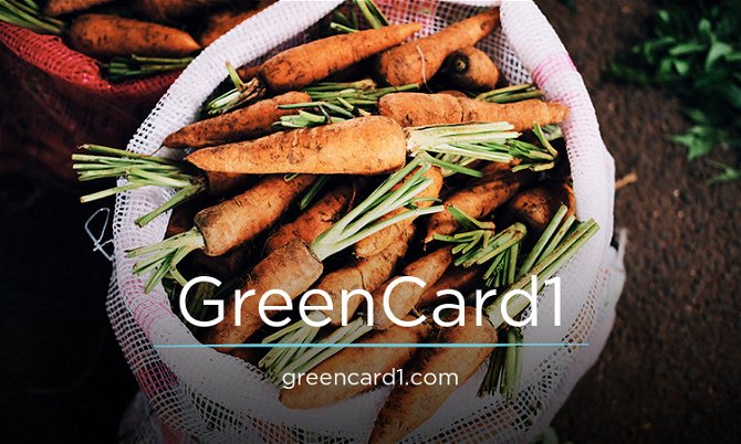 GreenCard1.com