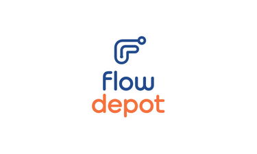 Flowdepot.com - Creative brandable domain for sale