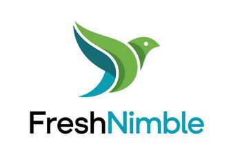 FreshNimble.com - Creative brandable domain for sale
