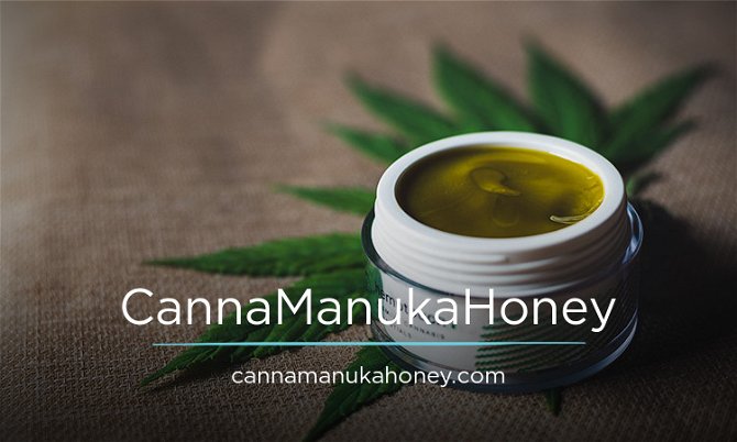 CannaManukaHoney.com