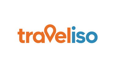 Traveliso.com - Creative brandable domain for sale