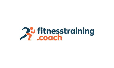 FitnessTraining.coach - Creative brandable domain for sale