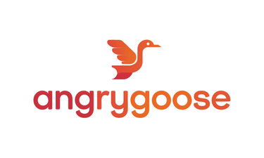 AngryGoose.com - Creative brandable domain for sale
