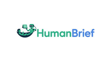 HumanBrief.com - Creative brandable domain for sale