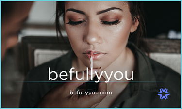 BeFullyYou.com - Creative brandable domain for sale