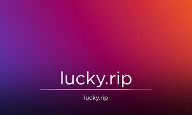 lucky logo