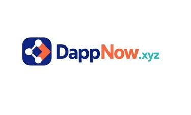 DappNow.xyz - Creative brandable domain for sale