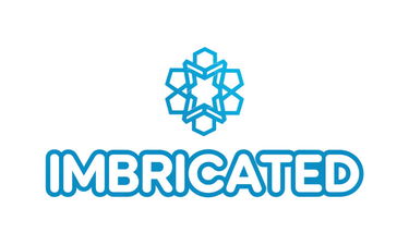 Imbricated.com - Creative brandable domain for sale