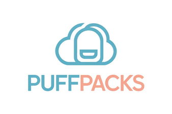 PuffPacks.com - Creative brandable domain for sale