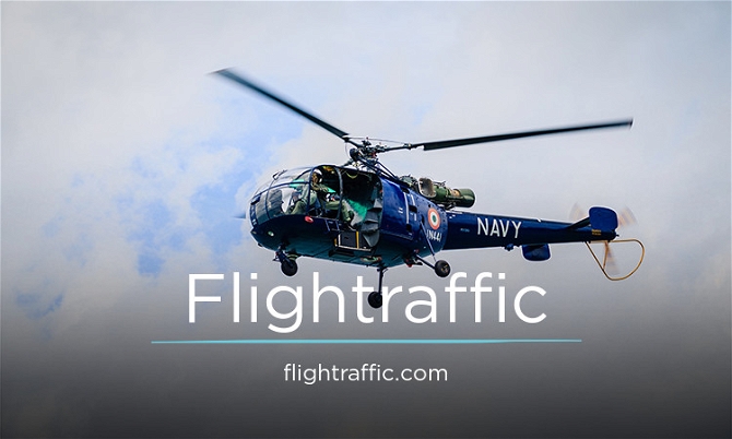 flightraffic.com