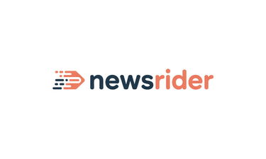 NewsRider.com - Creative brandable domain for sale