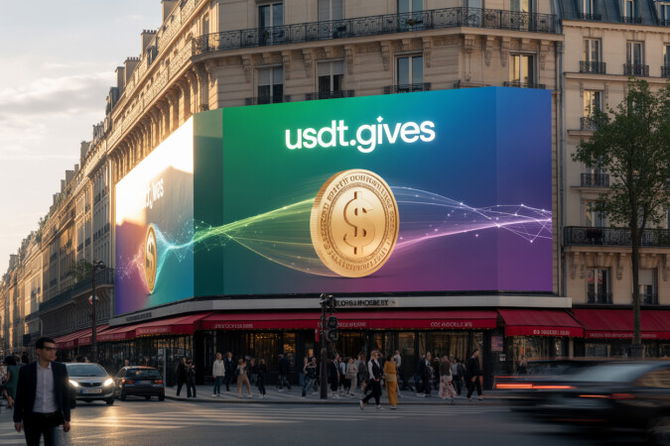 USDT.Gives — 3