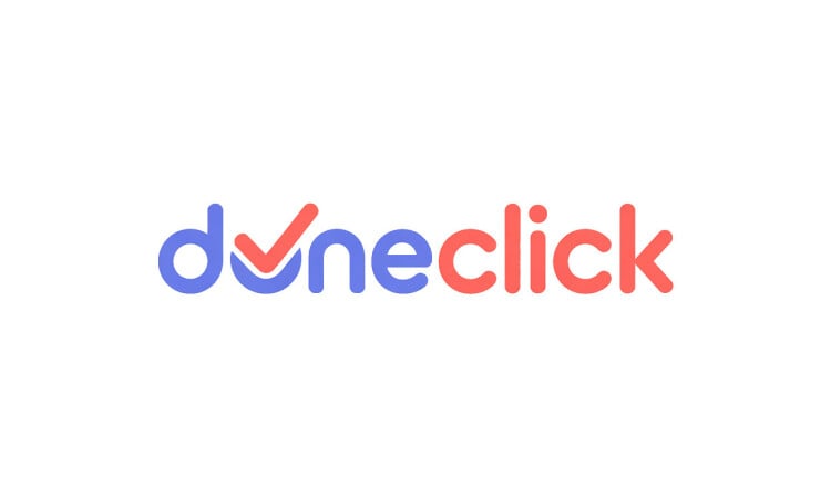 DoneClick logo