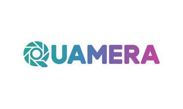 Quamera.com - Creative brandable domain for sale