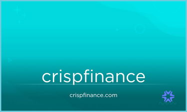 CrispFinance.com - Creative brandable domain for sale