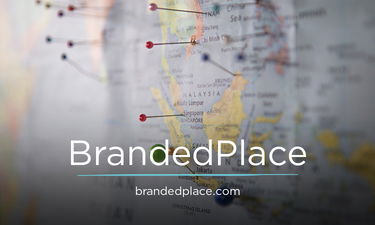 BrandedPlace.com - Creative brandable domain for sale