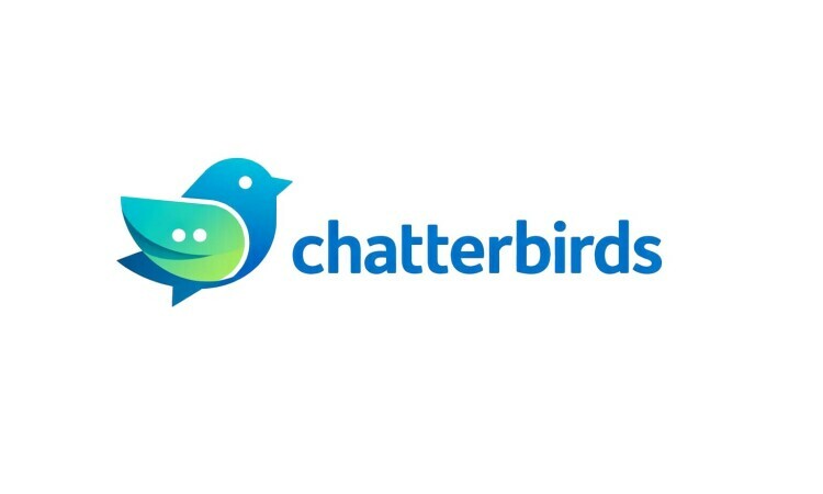 chatterbirds logo