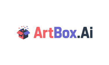 ArtBox.ai - Creative brandable domain for sale