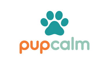 PupCalm.com - Creative brandable domain for sale