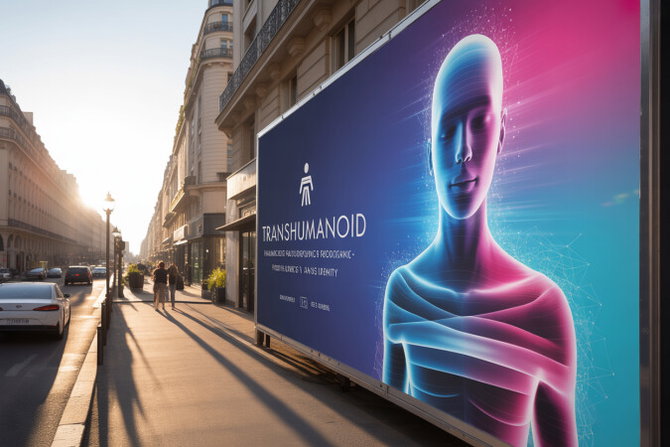 Transhumanoid.com — 3