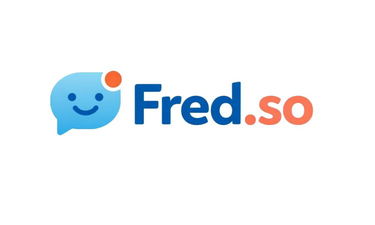 Fred.so - Creative brandable domain for sale